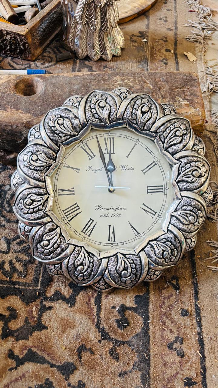 Silver Carving Work 10